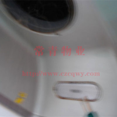 煙機(jī)清洗后