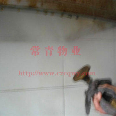 煙機(jī)清洗前